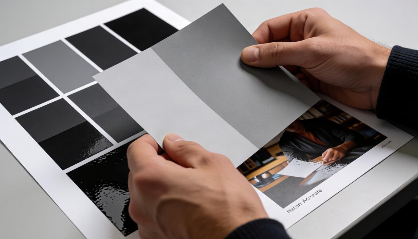 Plan the Print Properly