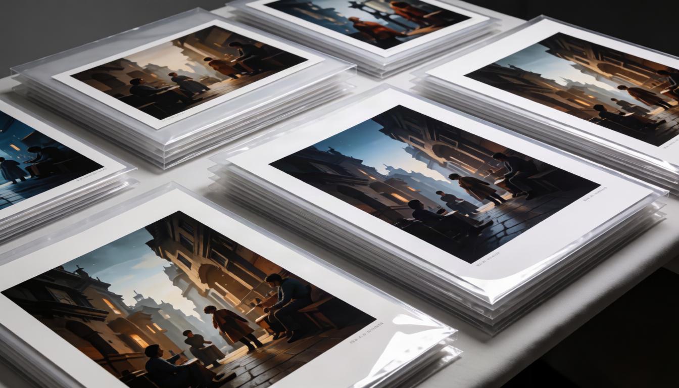 Portfolio Printing